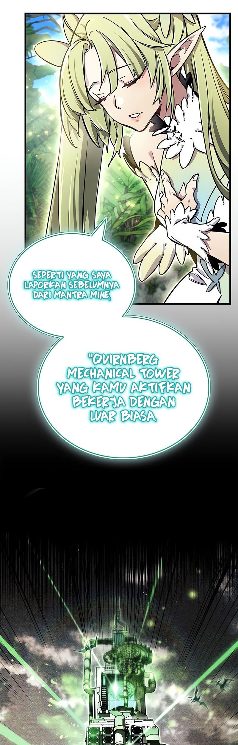 The Player Hides His Past Chapter 74 - halaman 22