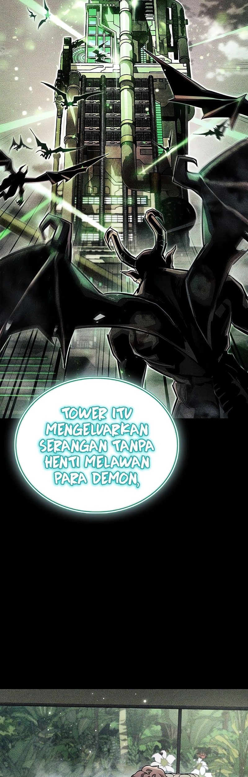 The Player Hides His Past Chapter 74 - halaman 23
