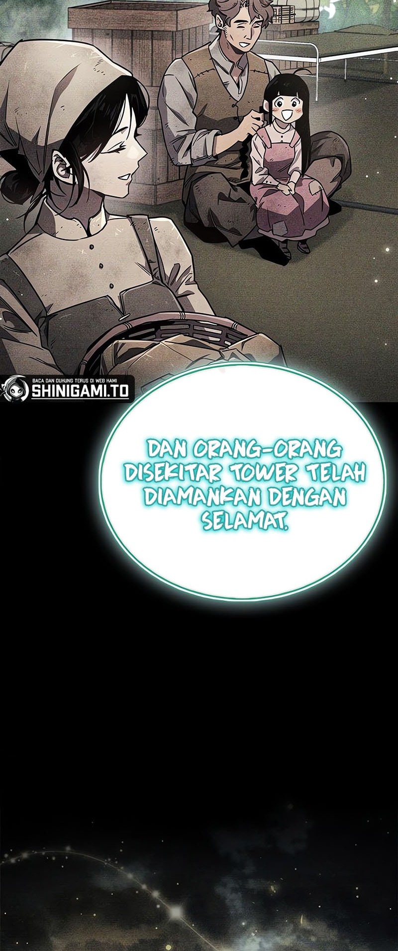 The Player Hides His Past Chapter 74 - halaman 24