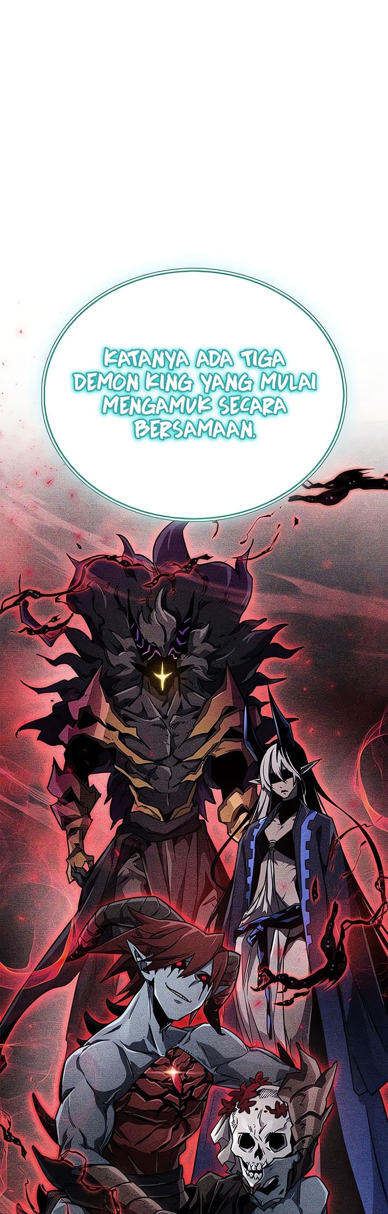 The Player Hides His Past Chapter 74 - halaman 27