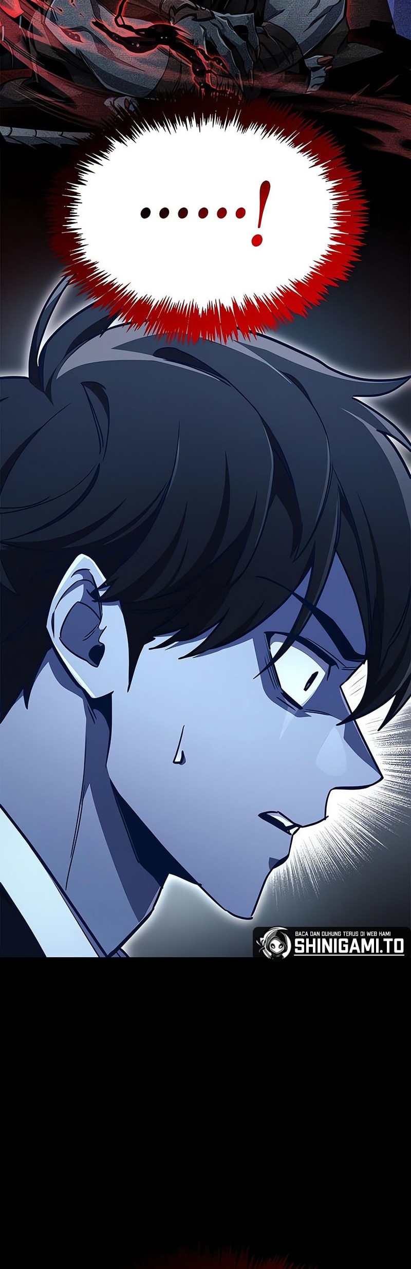 The Player Hides His Past Chapter 74 - halaman 28