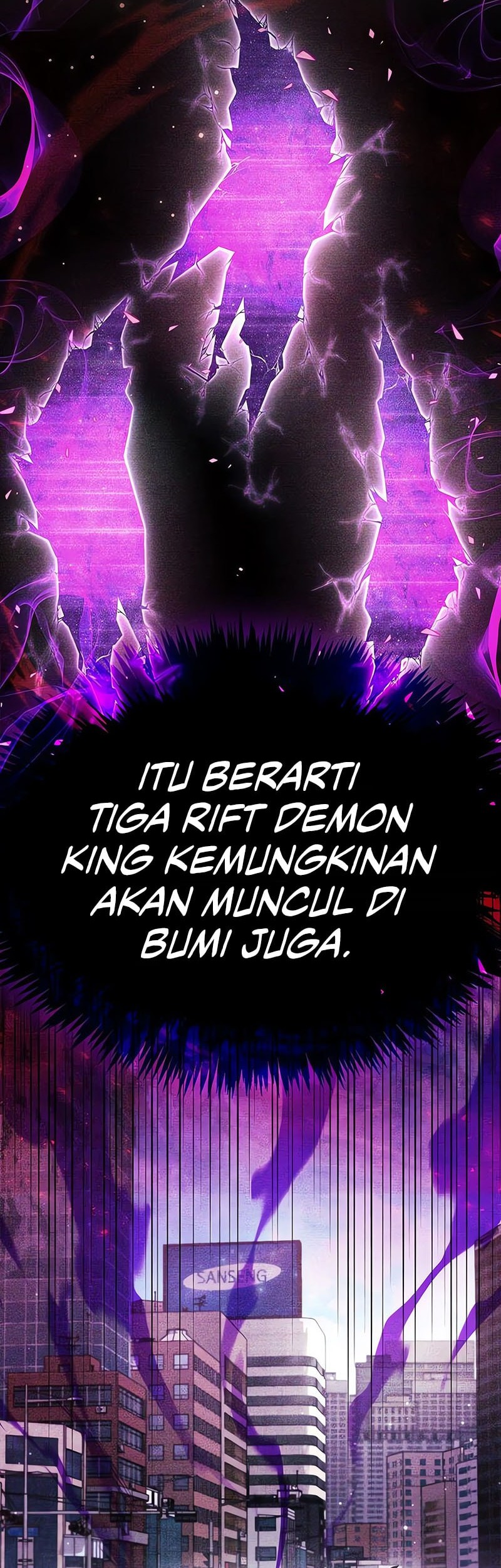 The Player Hides His Past Chapter 74 - halaman 30