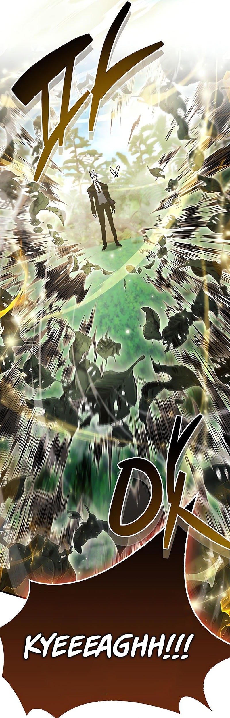 The Player Hides His Past Chapter 74 - halaman 33