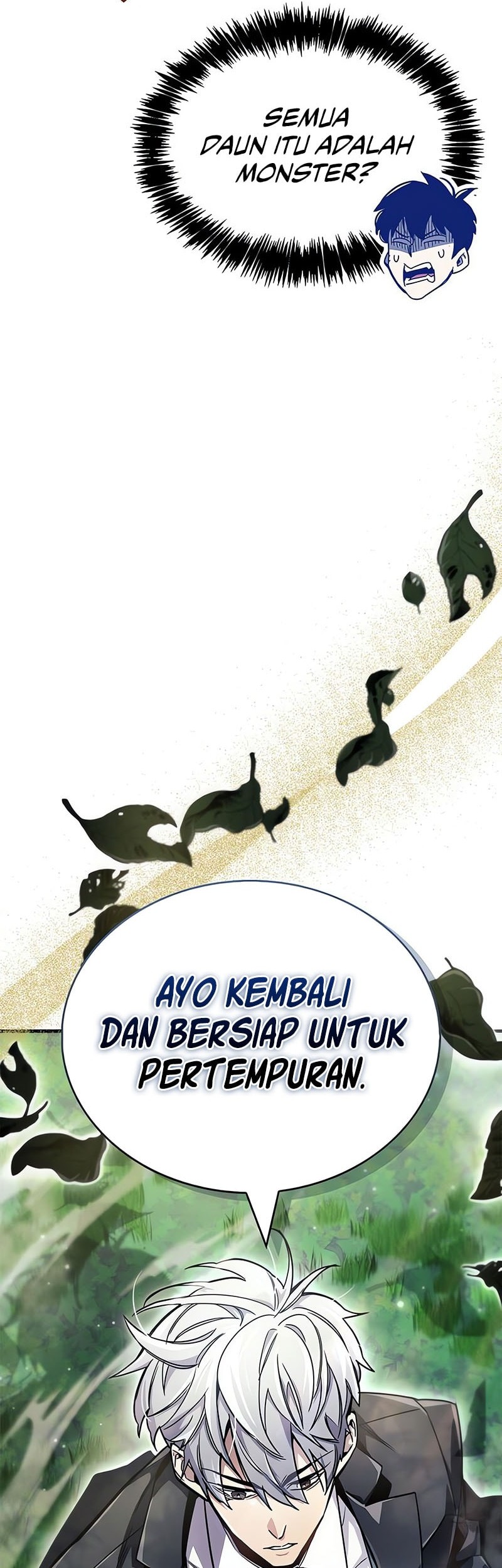 The Player Hides His Past Chapter 74 - halaman 34