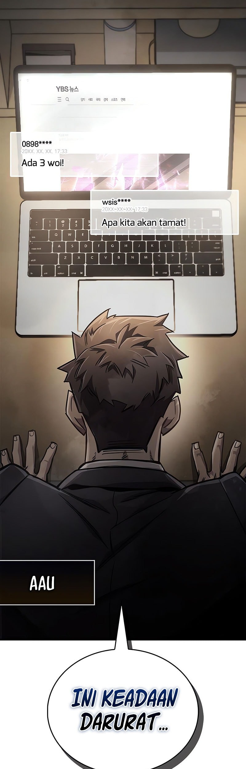 The Player Hides His Past Chapter 74 - halaman 37