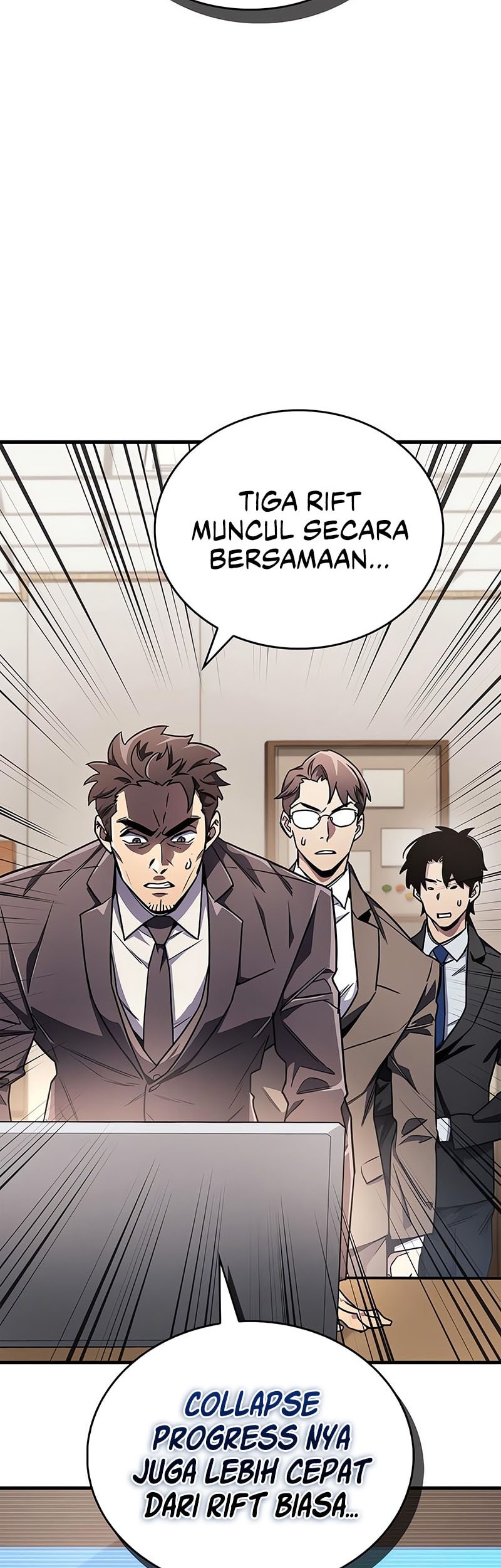 The Player Hides His Past Chapter 74 - halaman 38
