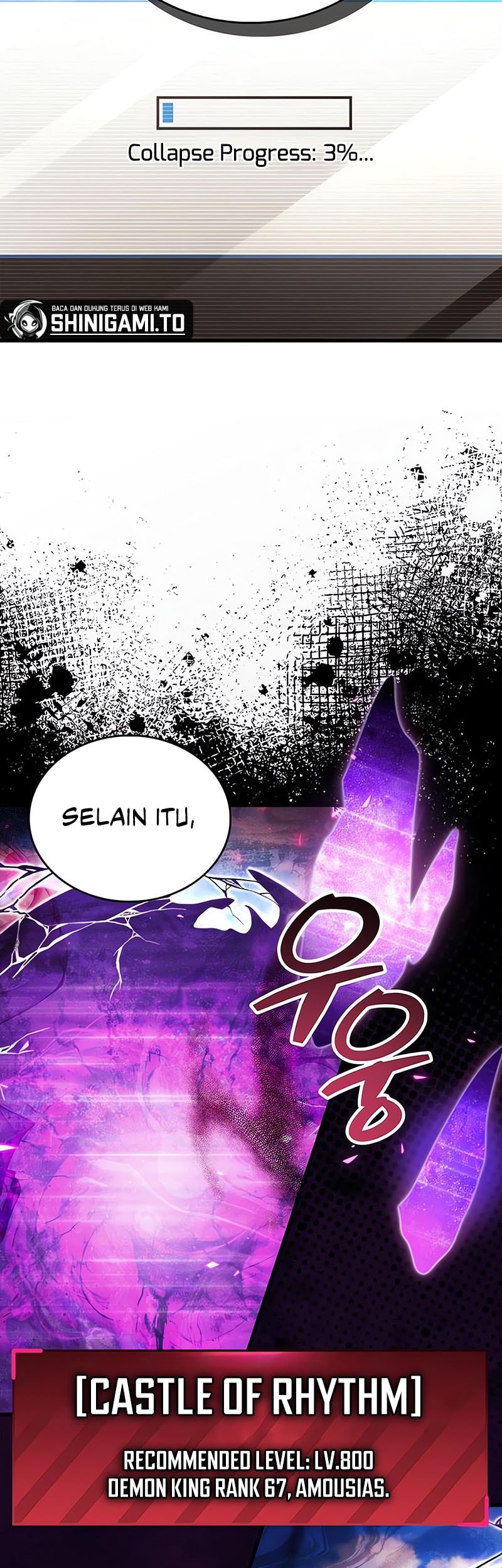 The Player Hides His Past Chapter 74 - halaman 39