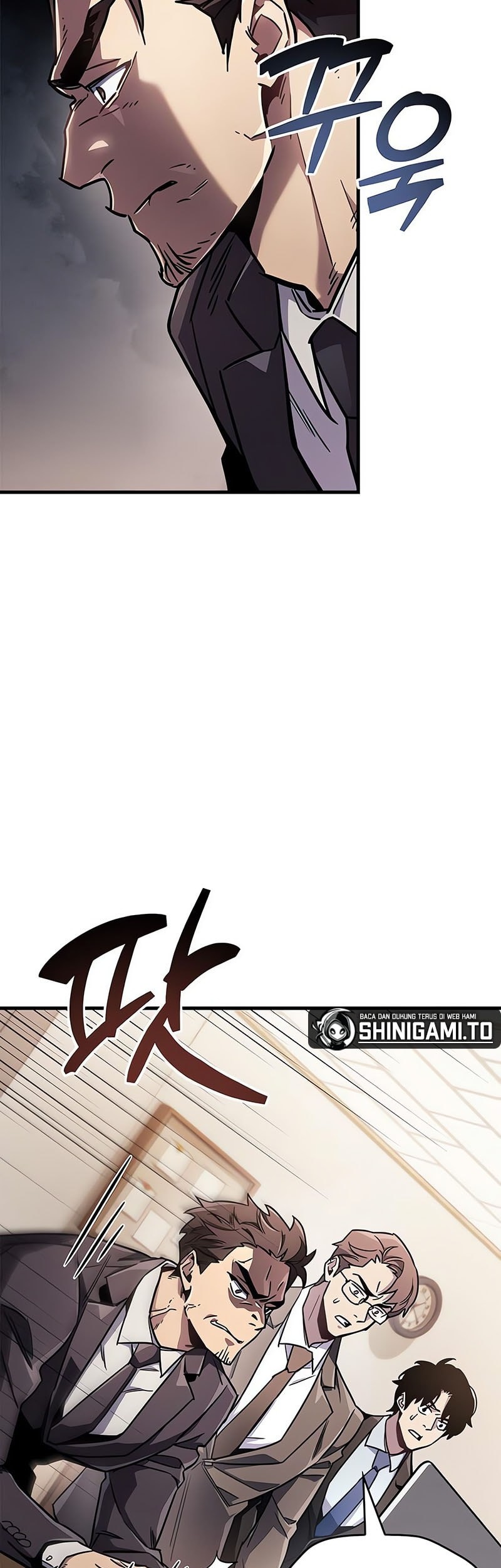 The Player Hides His Past Chapter 74 - halaman 43