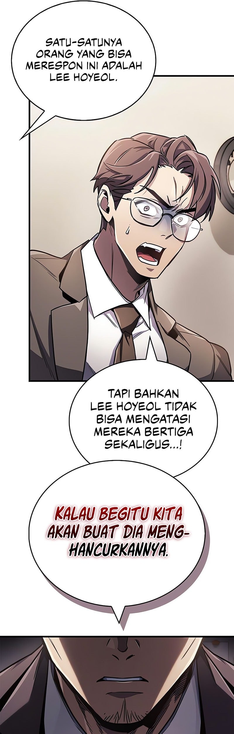 The Player Hides His Past Chapter 74 - halaman 45