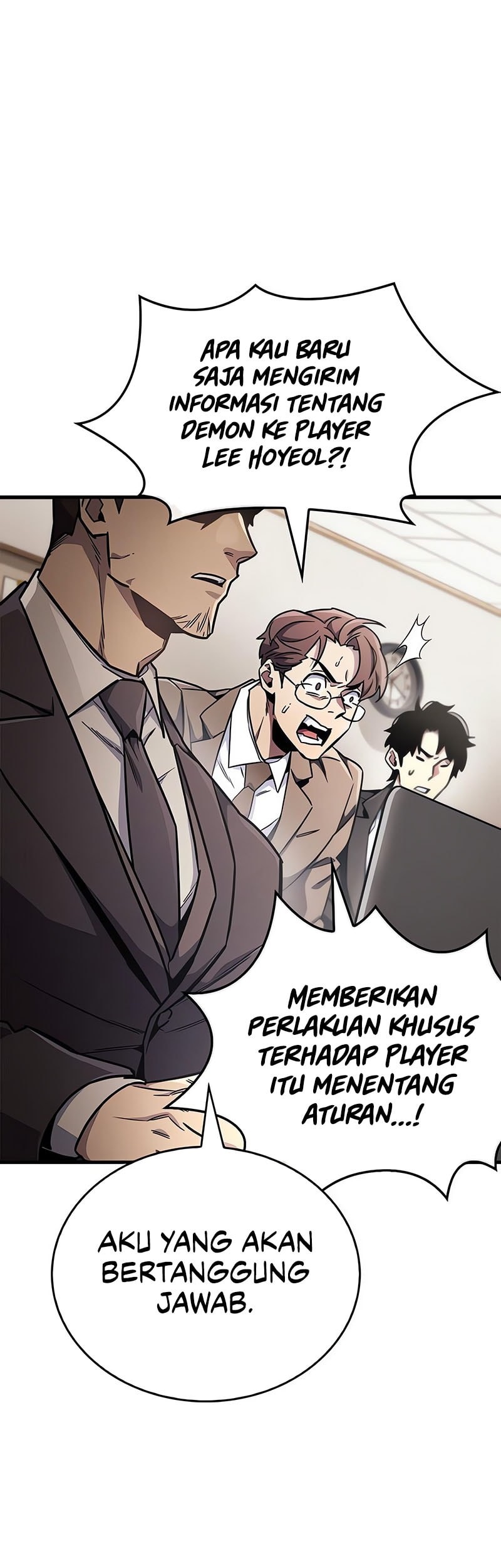The Player Hides His Past Chapter 74 - halaman 47
