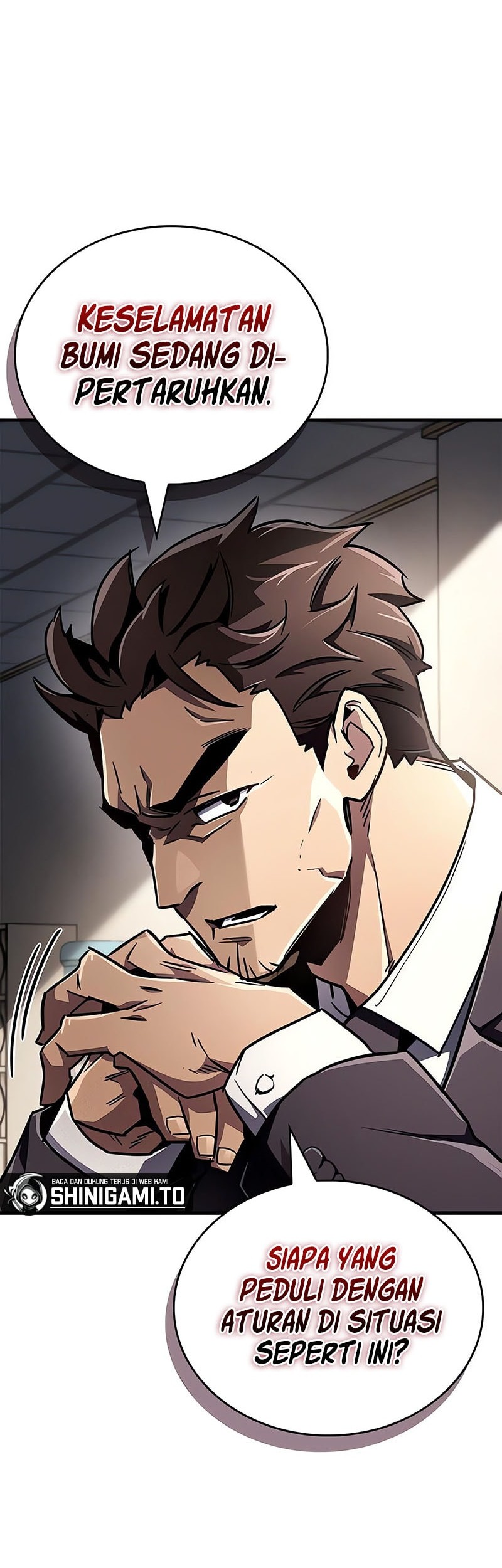 The Player Hides His Past Chapter 74 - halaman 48