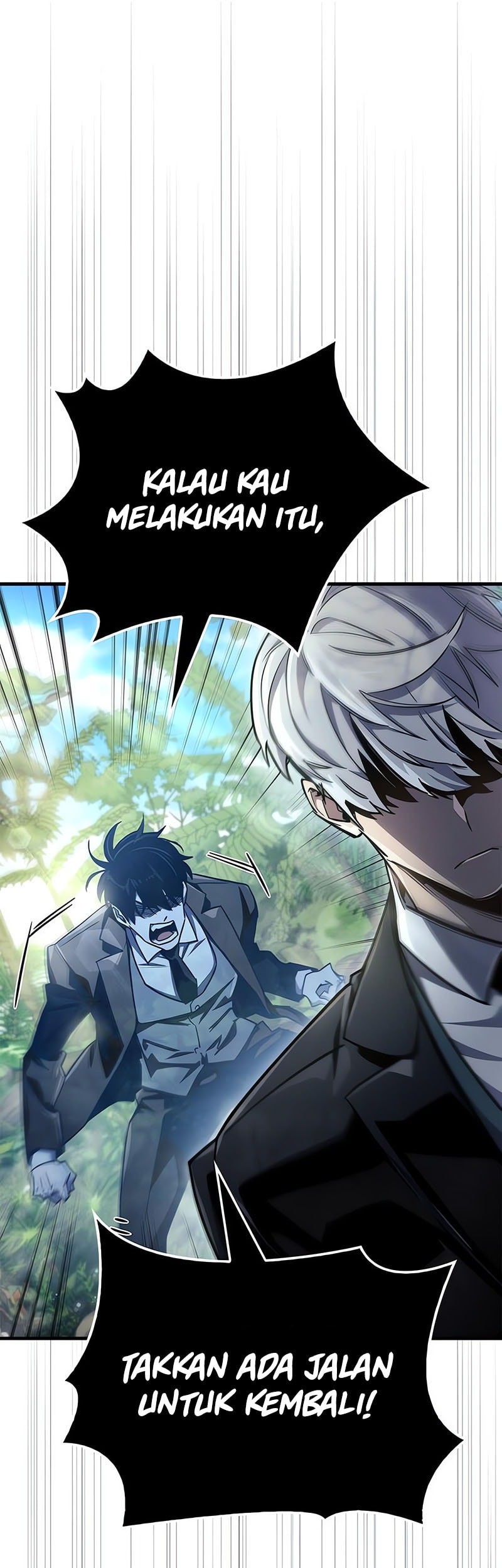 The Player Hides His Past Chapter 74 - halaman 5