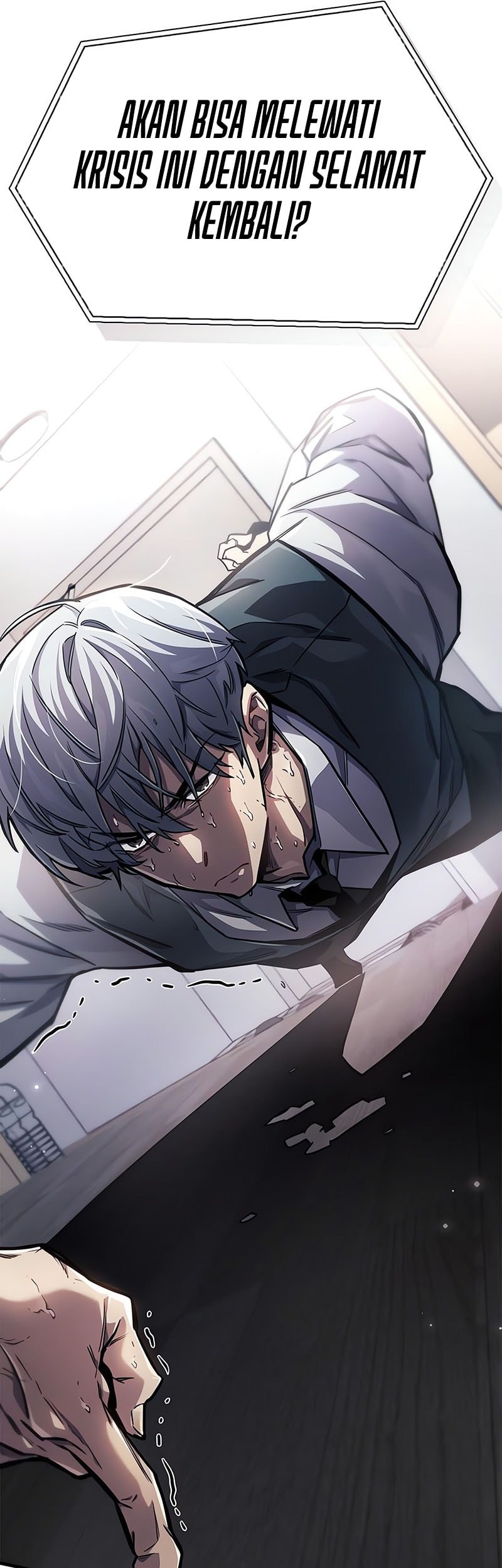 The Player Hides His Past Chapter 74 - halaman 57