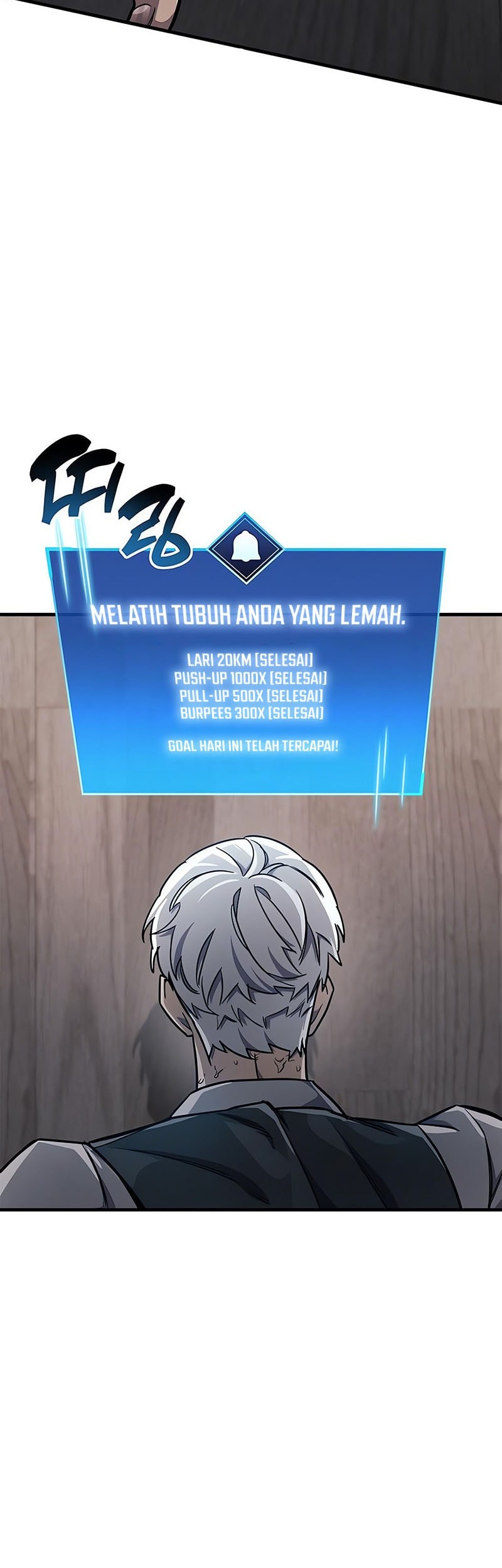 The Player Hides His Past Chapter 74 - halaman 58