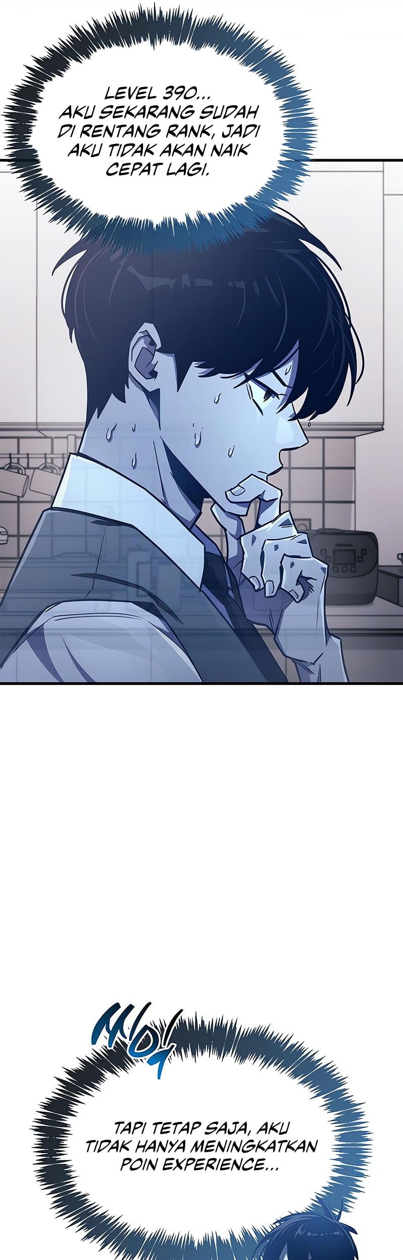 The Player Hides His Past Chapter 74 - halaman 61