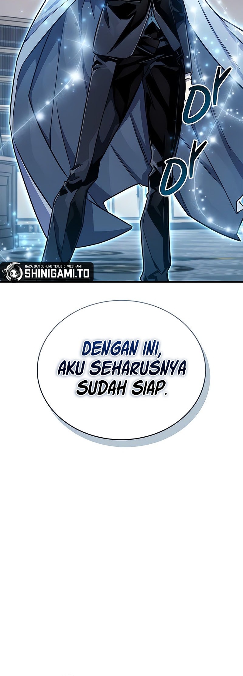 The Player Hides His Past Chapter 74 - halaman 64