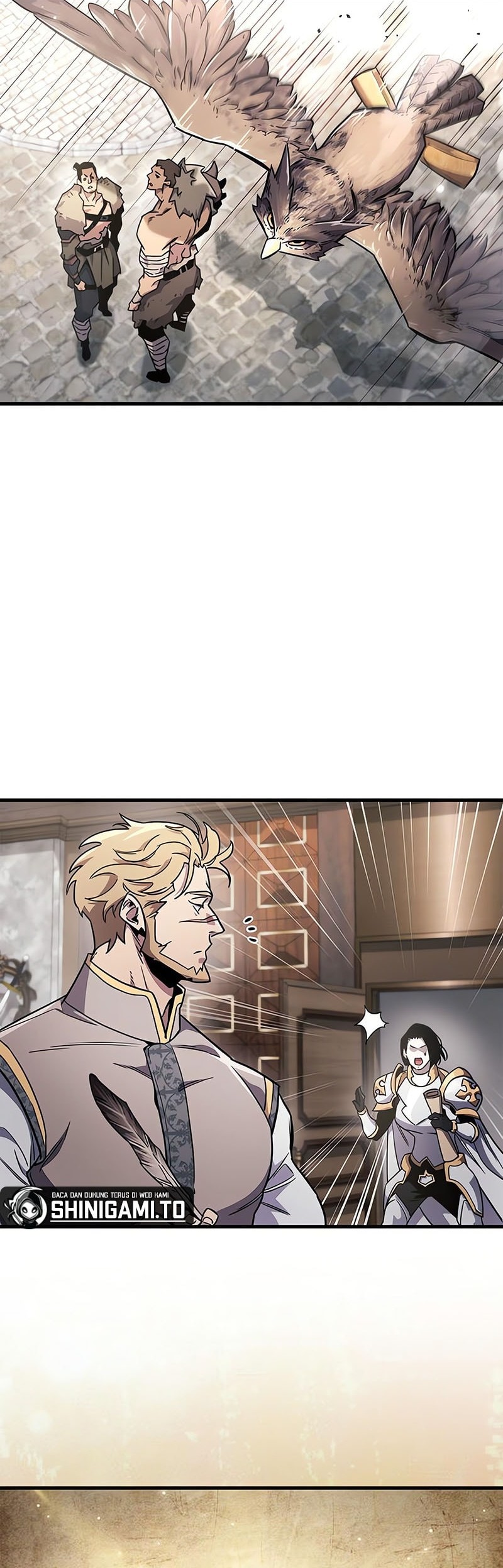 The Player Hides His Past Chapter 74 - halaman 68