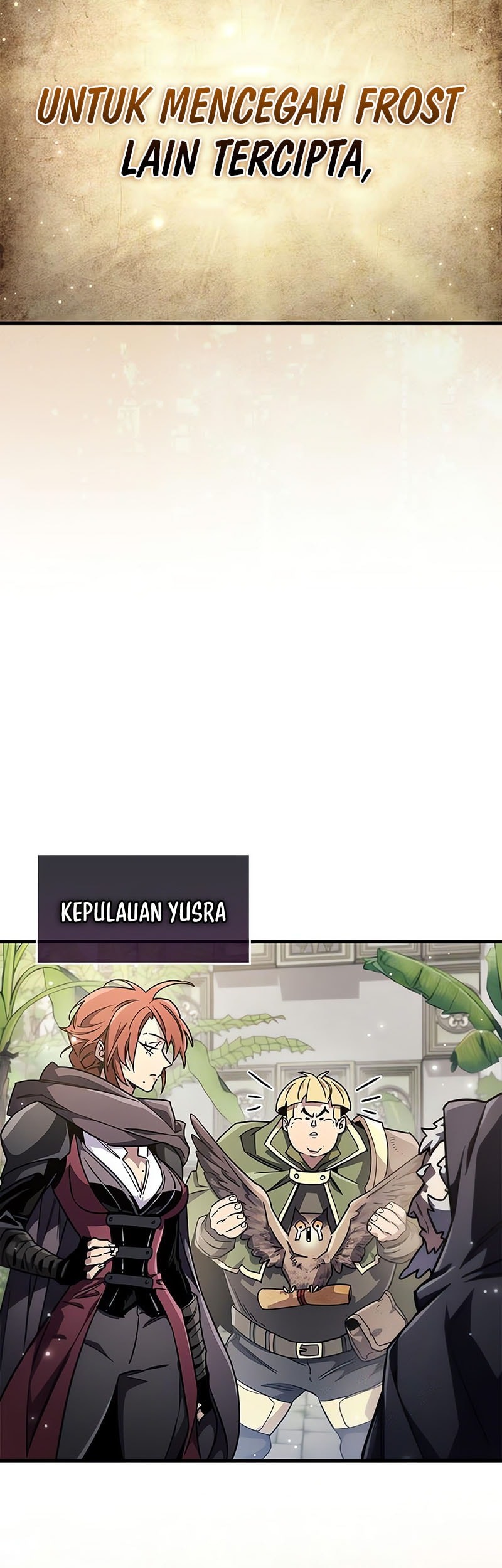 The Player Hides His Past Chapter 74 - halaman 69