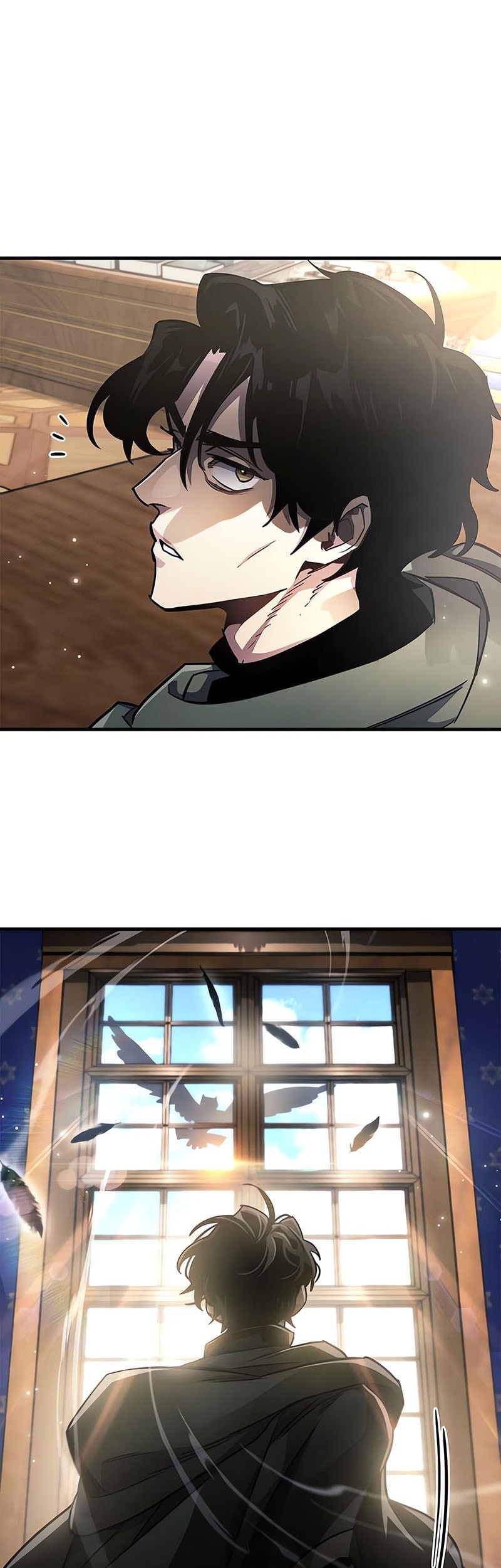 The Player Hides His Past Chapter 74 - halaman 71