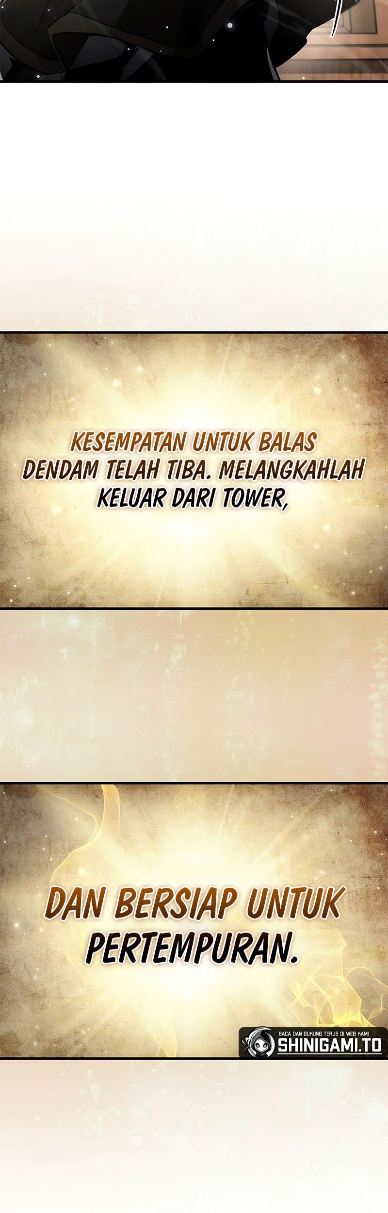 The Player Hides His Past Chapter 74 - halaman 72