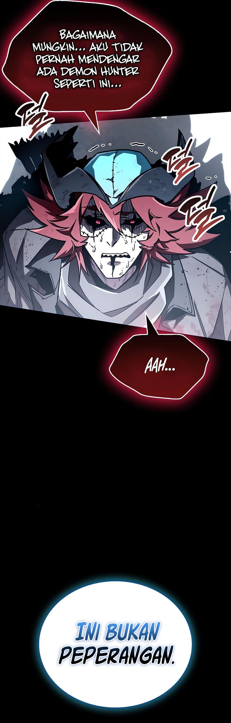 The Player Hides His Past Chapter 75 - halaman 100
