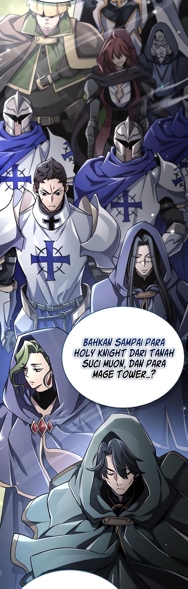 The Player Hides His Past Chapter 75 - halaman 11