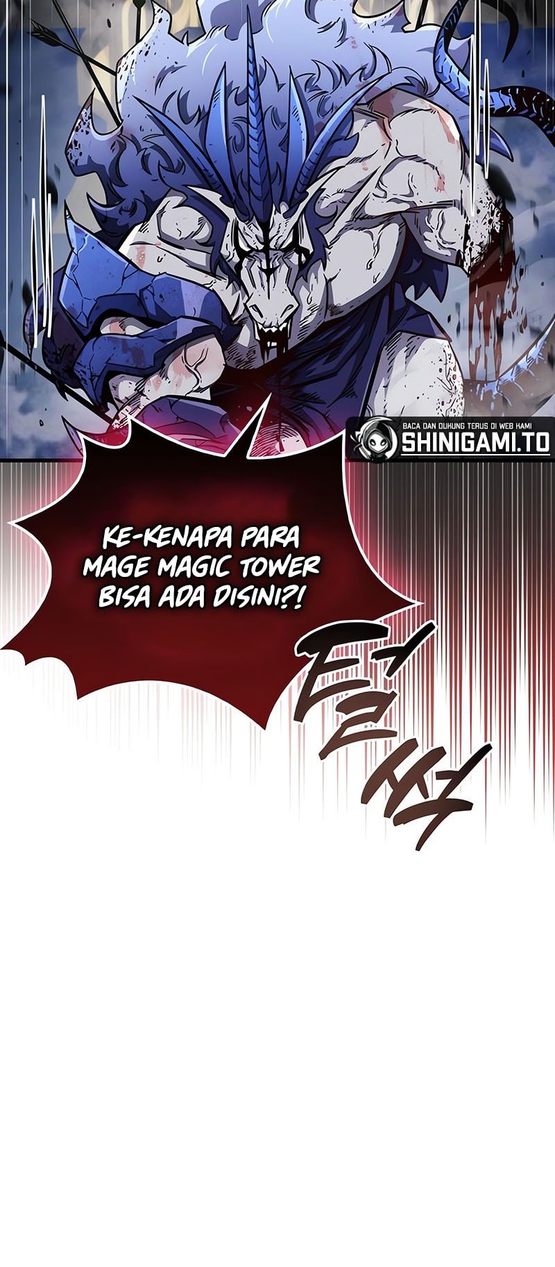The Player Hides His Past Chapter 75 - halaman 25