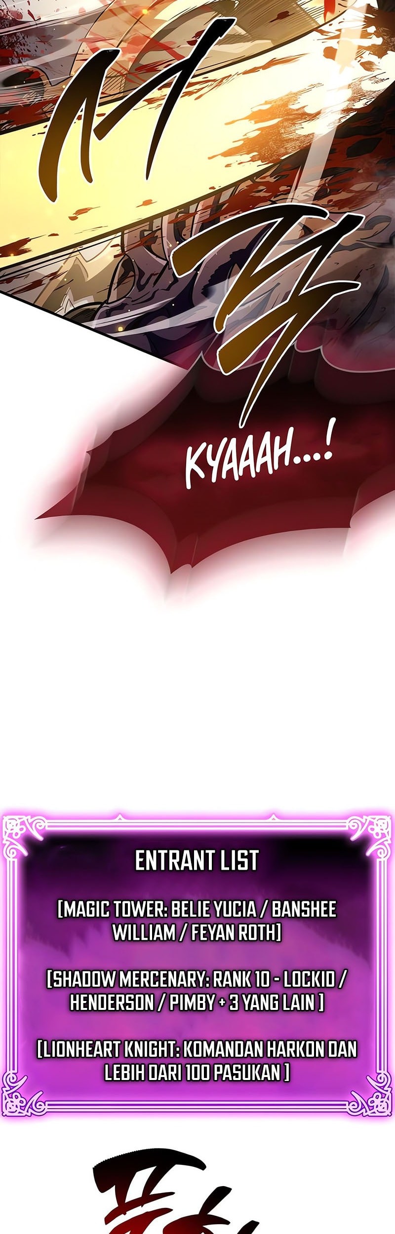 The Player Hides His Past Chapter 75 - halaman 30