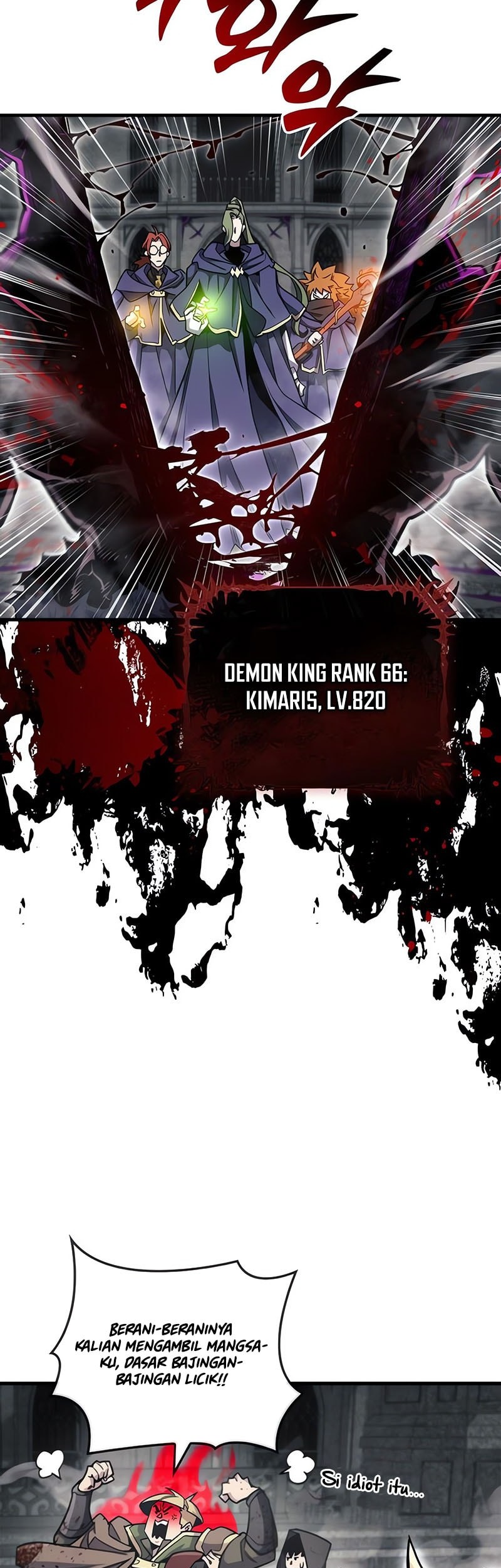 The Player Hides His Past Chapter 75 - halaman 31