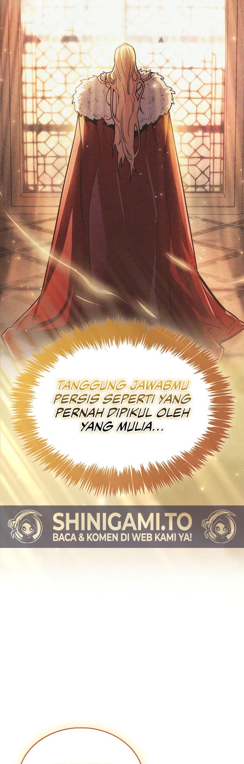 The Player Hides His Past Chapter 75 - halaman 34