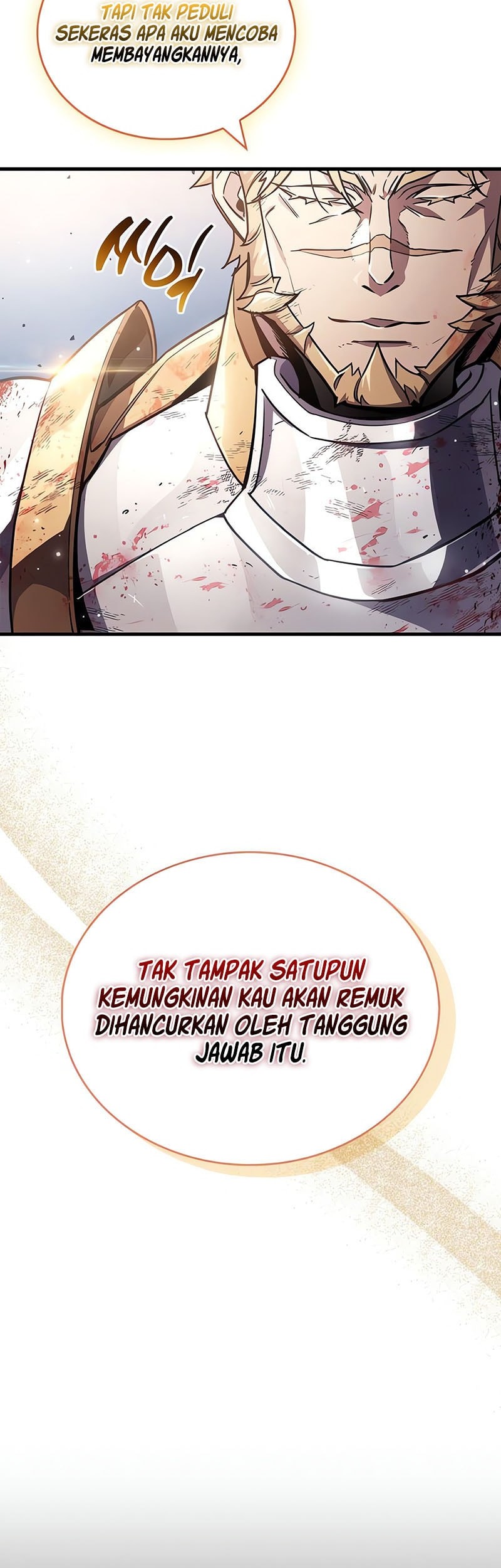 The Player Hides His Past Chapter 75 - halaman 35