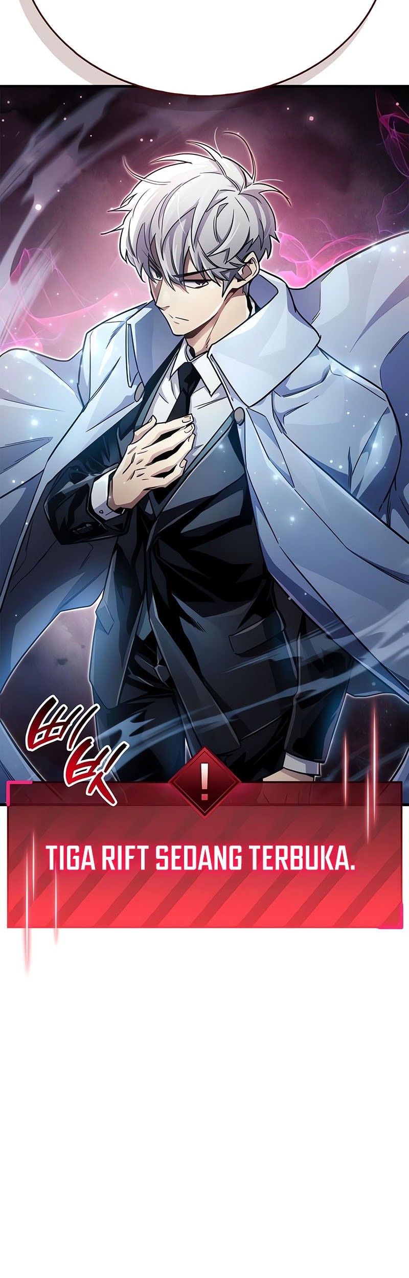 The Player Hides His Past Chapter 75 - halaman 4