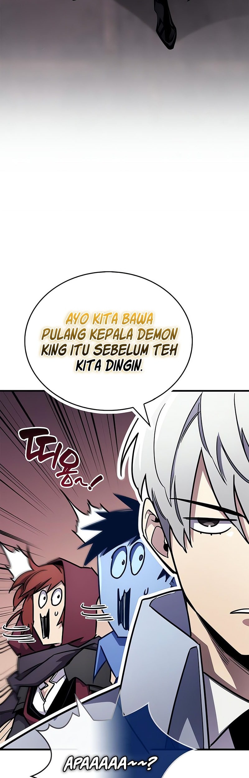 The Player Hides His Past Chapter 75 - halaman 42
