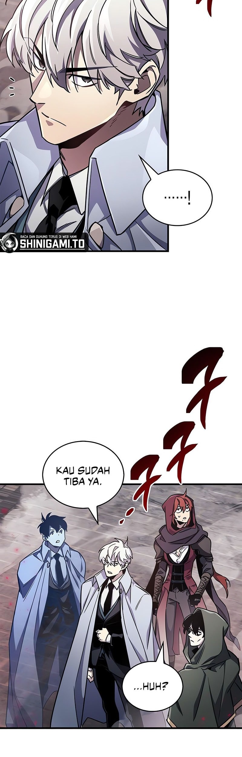 The Player Hides His Past Chapter 75 - halaman 44