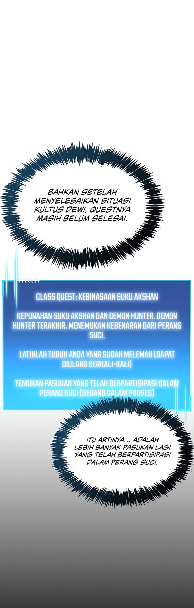 The Player Hides His Past Chapter 75 - halaman 48