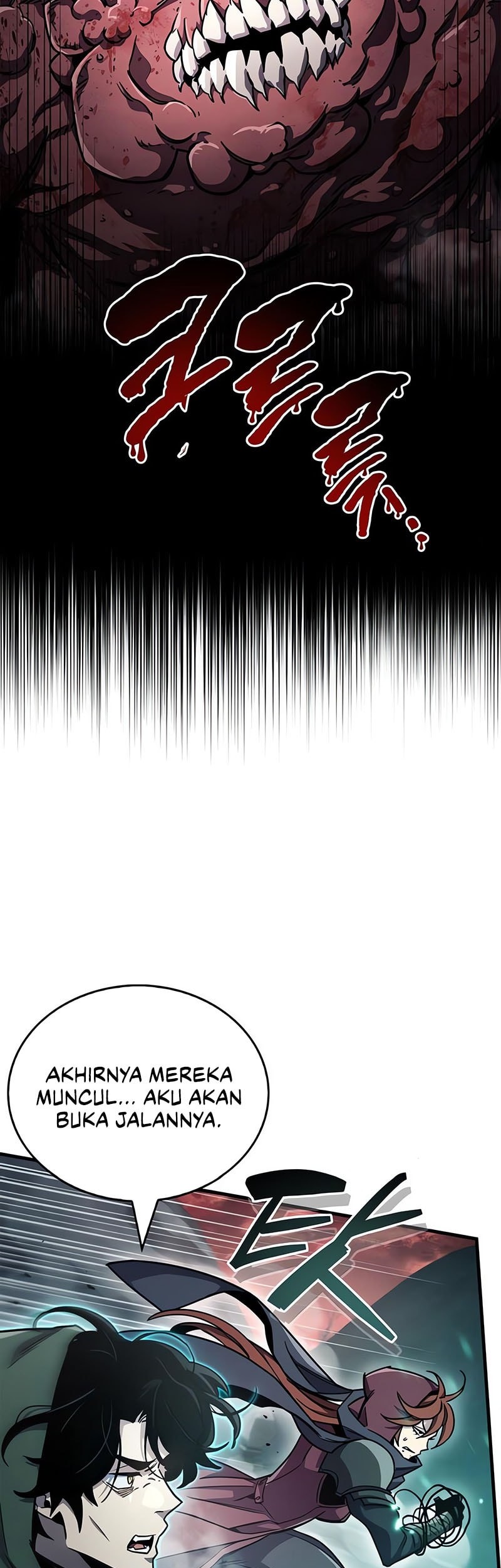 The Player Hides His Past Chapter 75 - halaman 59