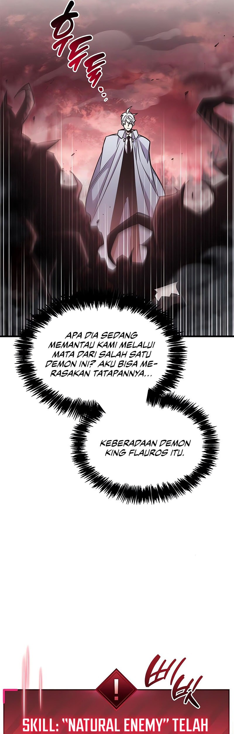 The Player Hides His Past Chapter 75 - halaman 65