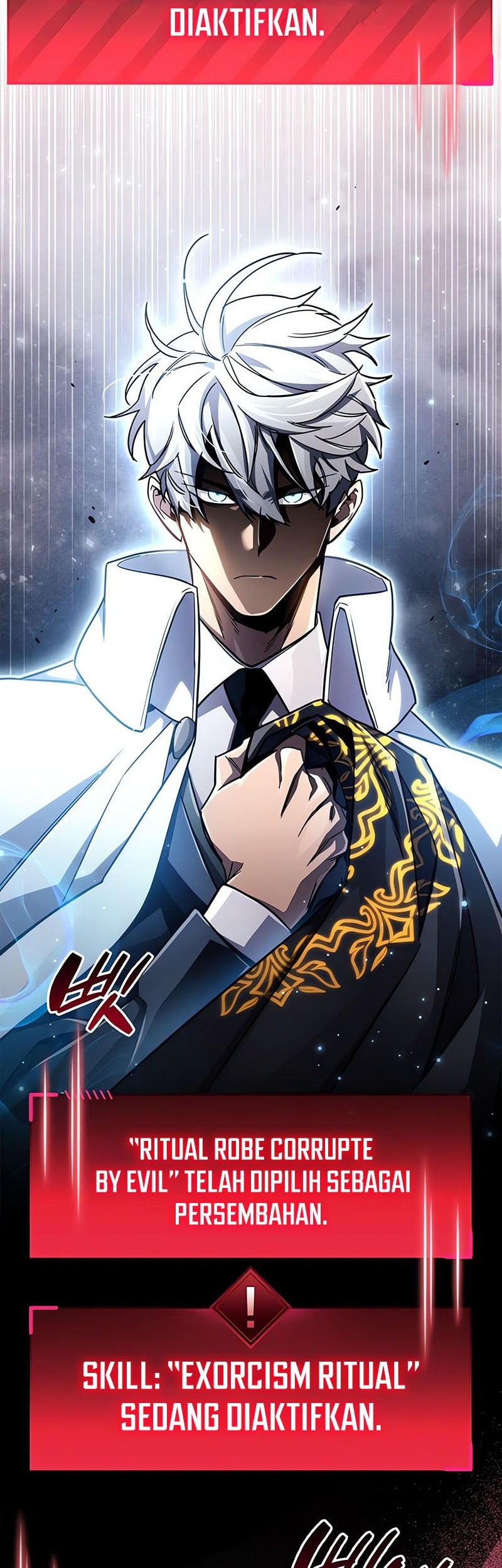 The Player Hides His Past Chapter 75 - halaman 66