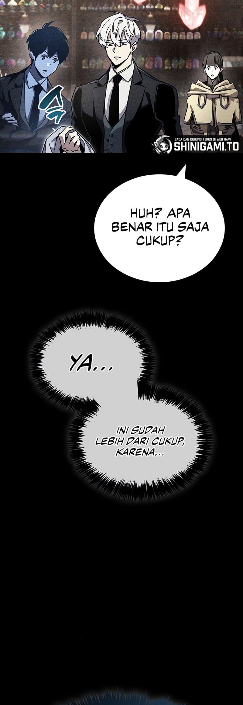 The Player Hides His Past Chapter 75 - halaman 71