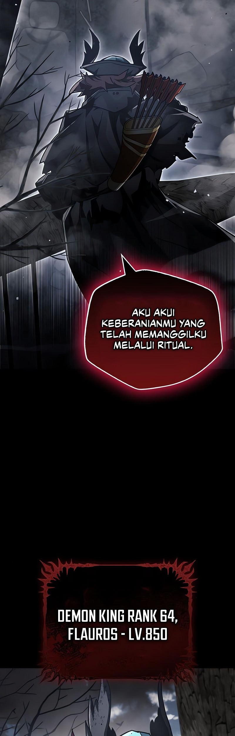 The Player Hides His Past Chapter 75 - halaman 74