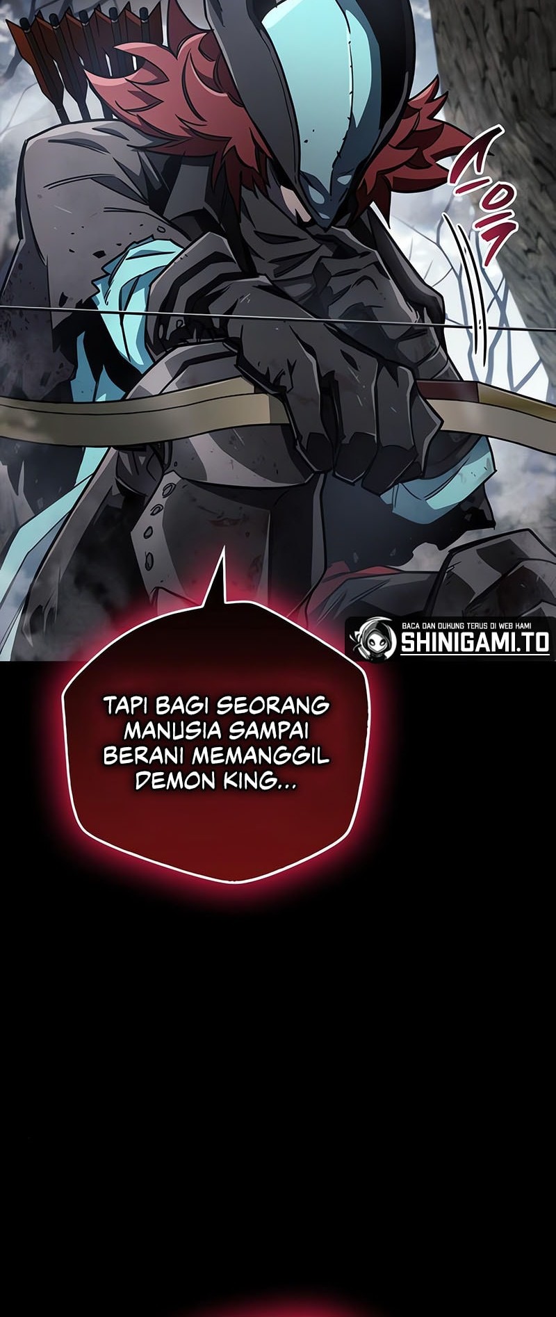 The Player Hides His Past Chapter 75 - halaman 75