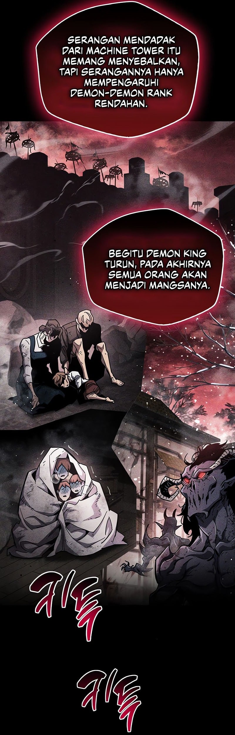 The Player Hides His Past Chapter 75 - halaman 76