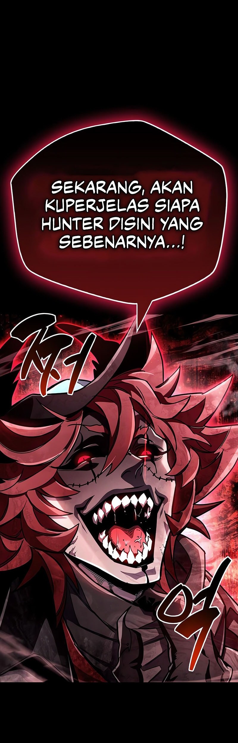 The Player Hides His Past Chapter 75 - halaman 77