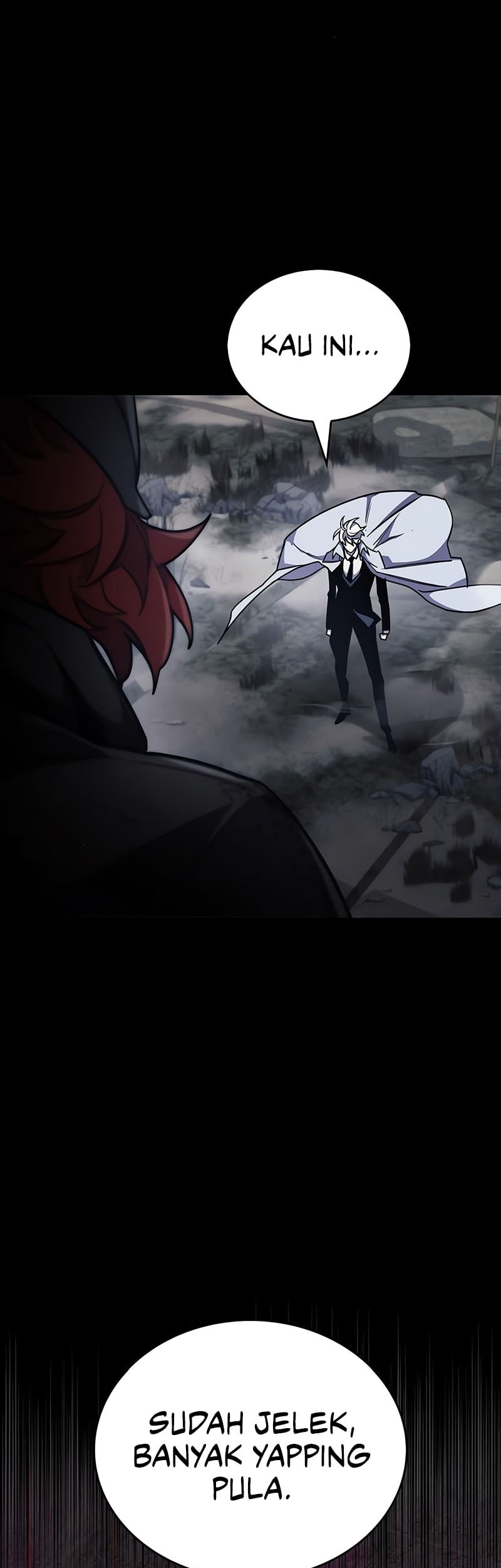 The Player Hides His Past Chapter 75 - halaman 78