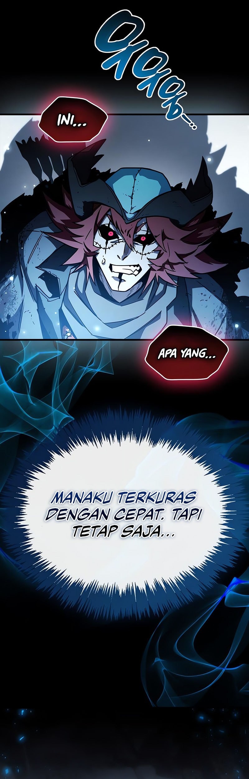 The Player Hides His Past Chapter 75 - halaman 86
