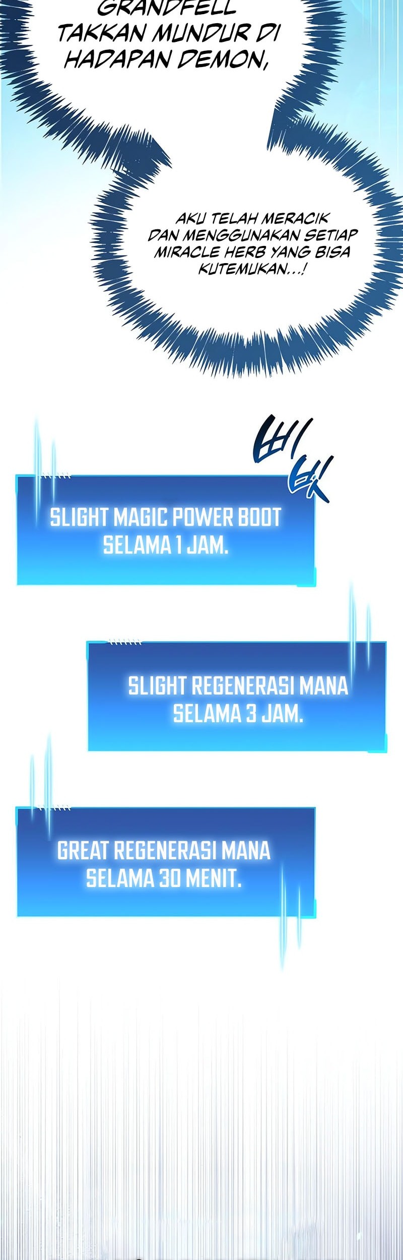 The Player Hides His Past Chapter 75 - halaman 89