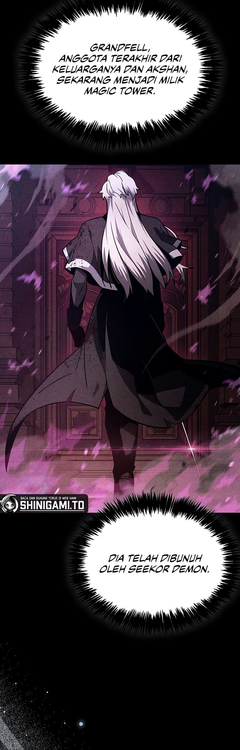 The Player Hides His Past Chapter 75 - halaman 96