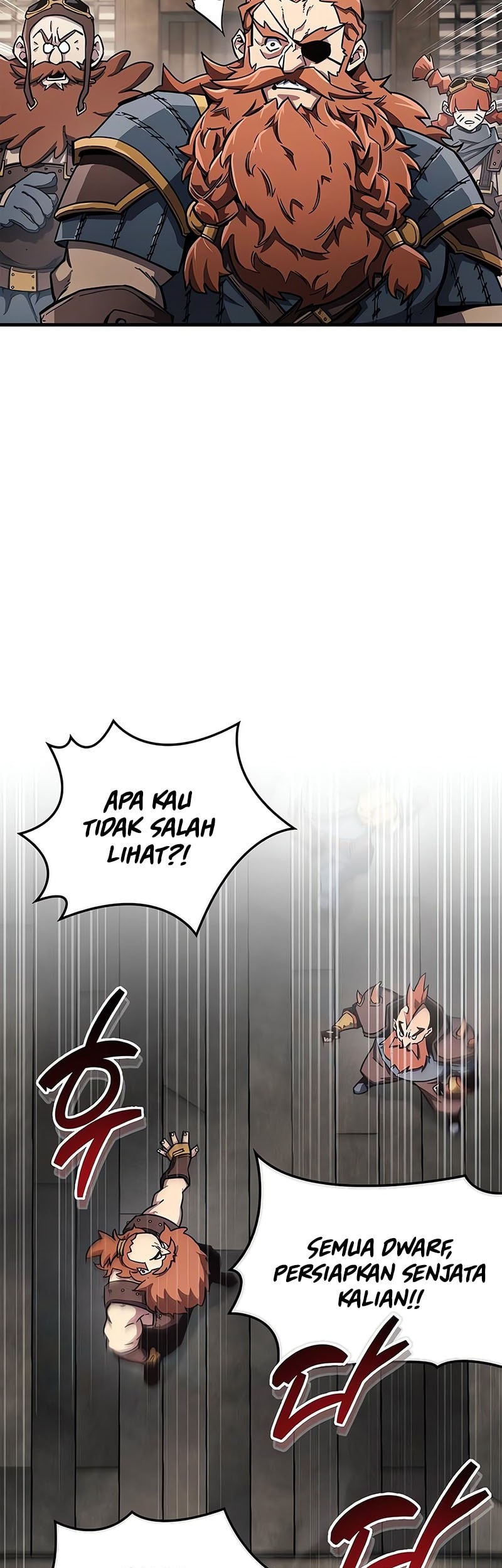 The Player Hides His Past Chapter 76 - halaman 16