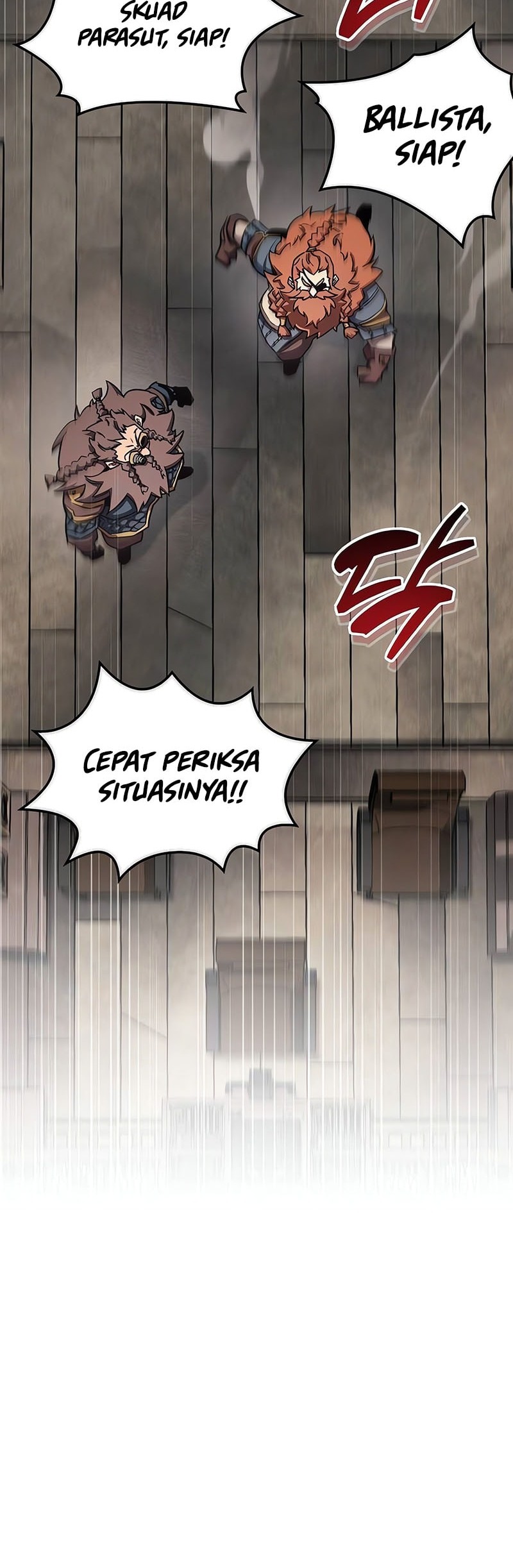 The Player Hides His Past Chapter 76 - halaman 17