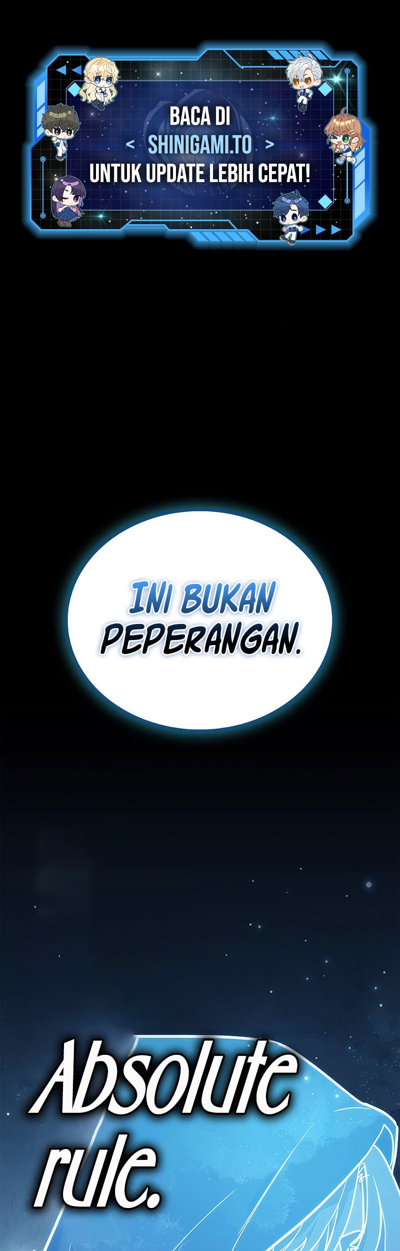 The Player Hides His Past Chapter 76 - halaman 2